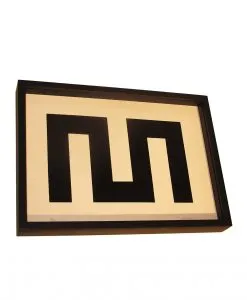 Julije Knifer - Meandar