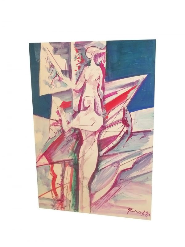 Galerija Antikvarijat Laval