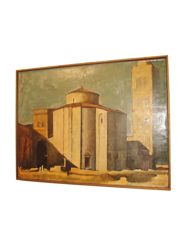 Galerija Antikvarijat Laval