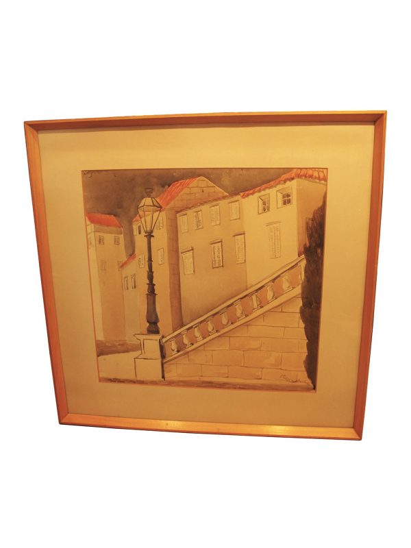 Galerija Antikvarijat Laval