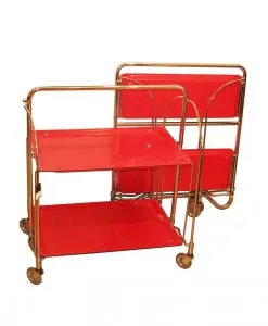 Sklopiva kolica za piće