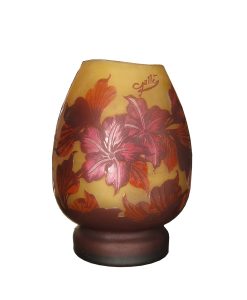 Copy of Gallé Vase