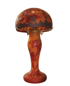 Copy of Gallé Table Lamp