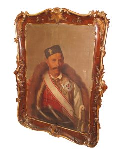 Mihailo Vrbica - Portret