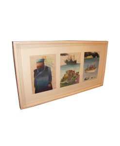 Vojo Radoičić - Triptih