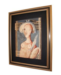 Nives Kavurić Kurtović - Portret