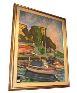 Rikard Žic - Lovranska luka