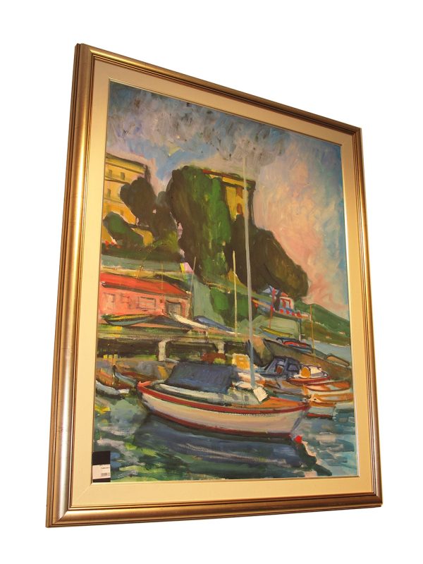 Galerija Antikvarijat Laval