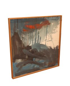 Claudio Frank - Apstrakcija