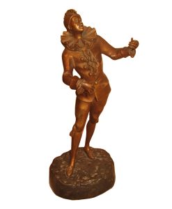 Louis Mascre - Suonatore immaginario