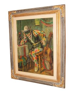 Fred Pittino "Arlecchino"