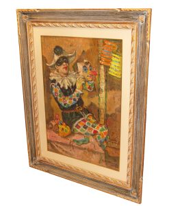 Fred Pittino “Arlecchino”