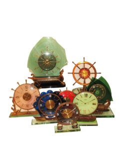 Set of Maritime Clocks