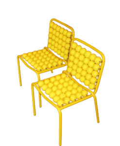 A Pair of Children's Chairs , SLOG1