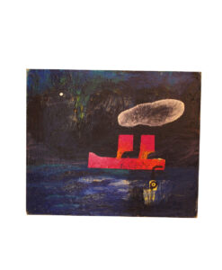 Bane Milenković - Noć