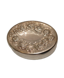 Small Silver Box