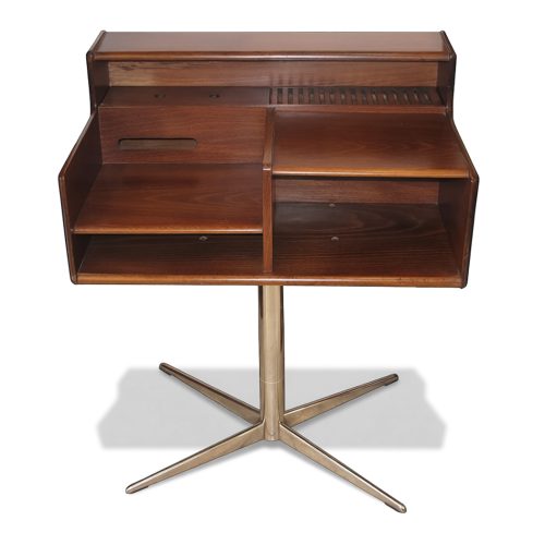 Konzolni/radni stolić, Fimsa, 1960e,76 cm v, 62 cm š, 39 cm d