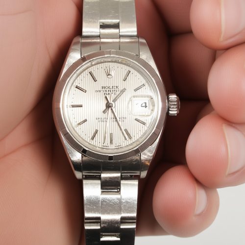 Ručni sat Rolex Oyster Perpetual - Slika 3