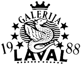 Galerija antikvarijat Laval