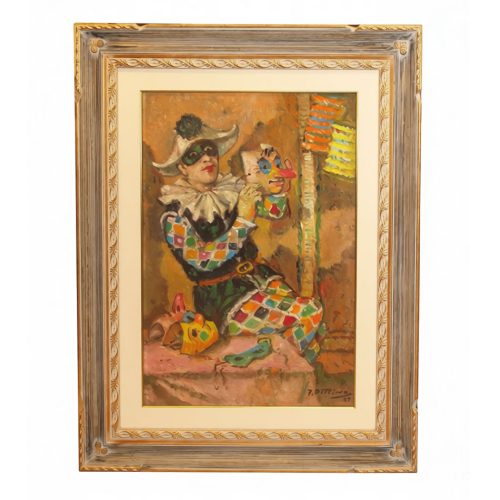 Fred Pittino "Arlecchino"