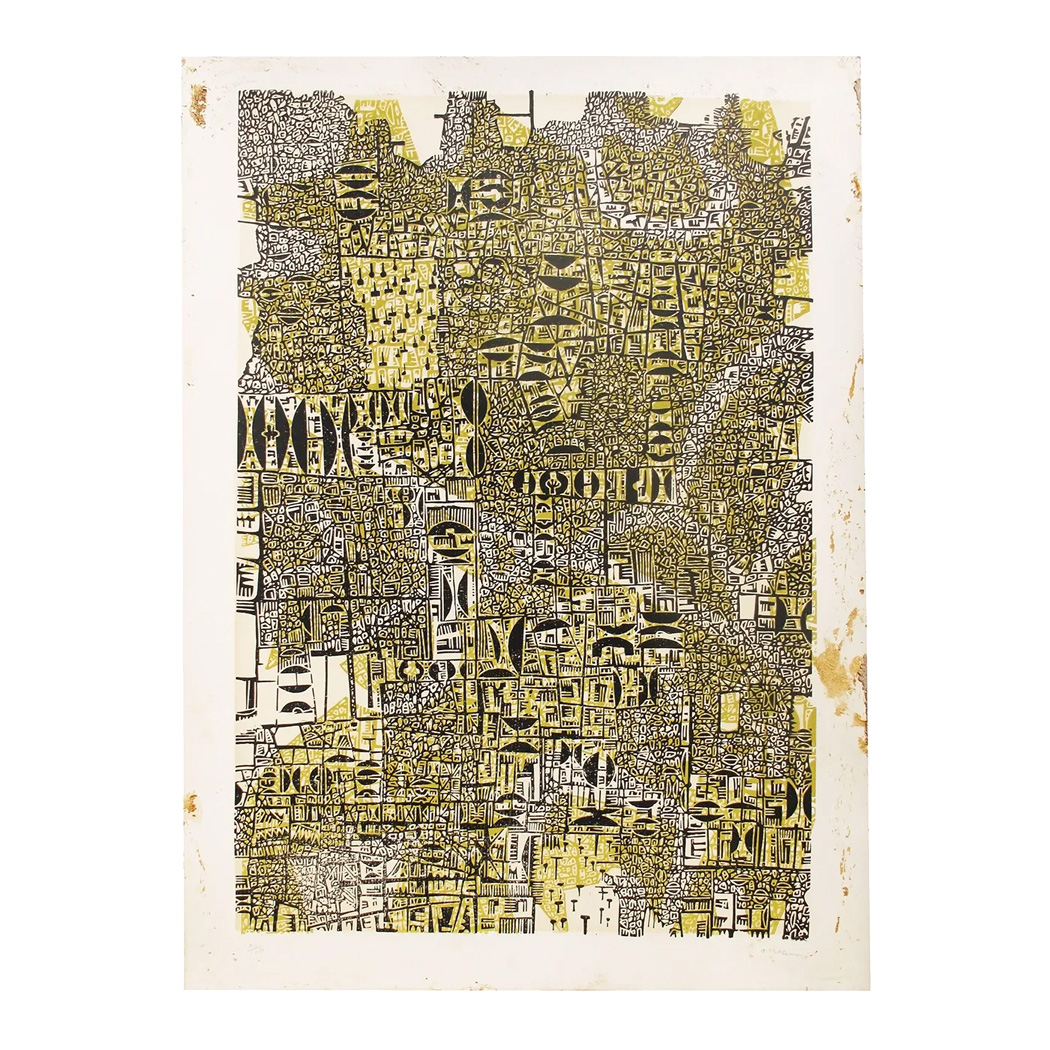 Ordan Petlevski - grafika