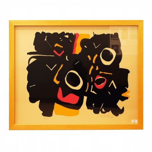 Edo Murtić - grafika