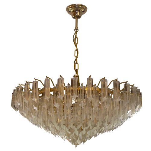 Luster, Murano Trilobo Design by Venini