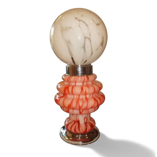 Stolna lampa Mazzega, Carlo Nason