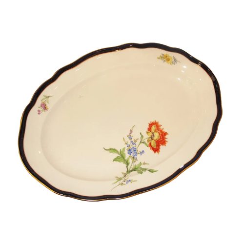 Porculanski pladanj, Meissen