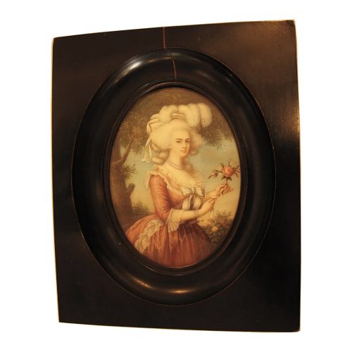 Minijatura Marija Antoaneta, Jacques Marie Legros