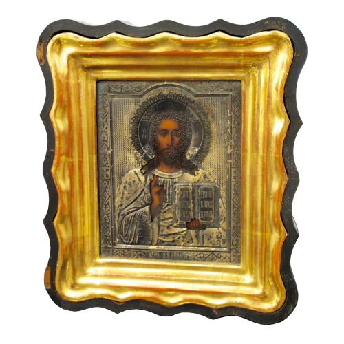 Ikona "Krist Pantokrator"