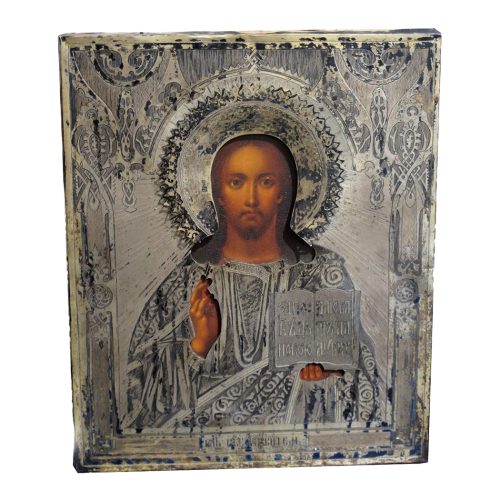 Ikona "Krist Pantokrator"