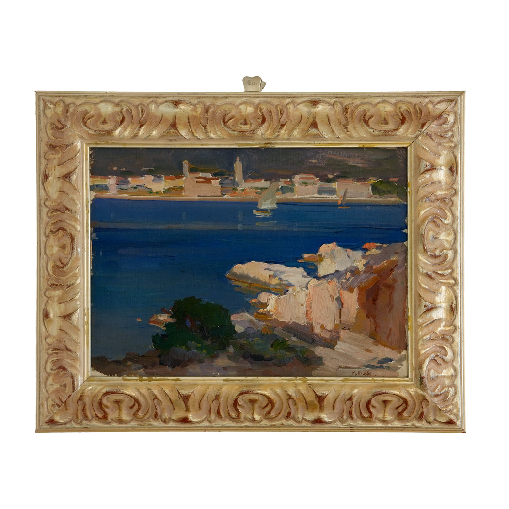 Mihovil Krušlin - Pejzaž